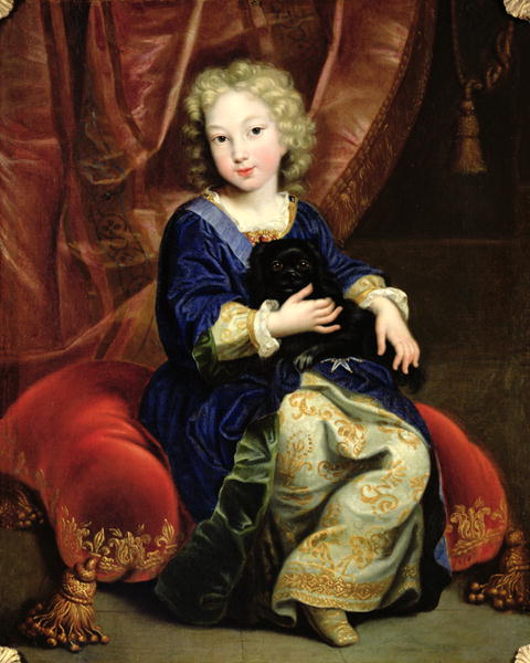 Pierre Mignard PhilipVofSpainMignard